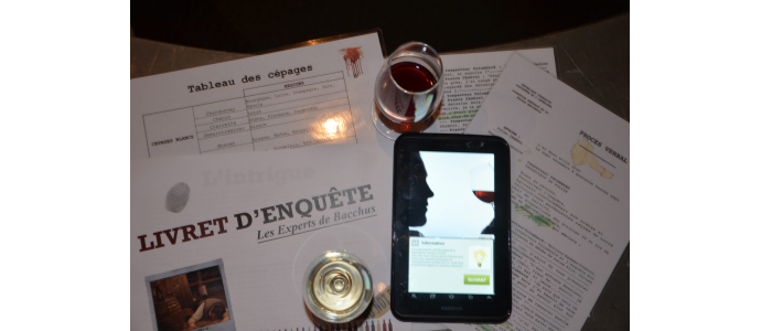 Wine Gaming : Un peu d’histoire…